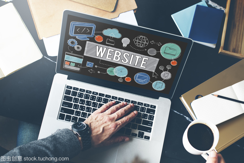 筆記本電腦與網(wǎng)站 網(wǎng)頁設(shè)計的雙重視角